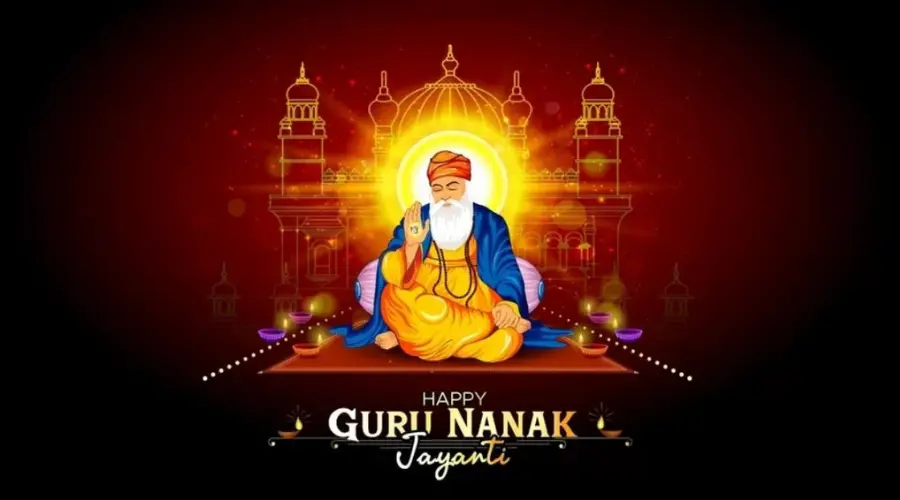 Guru Nanak Jayanti 2024